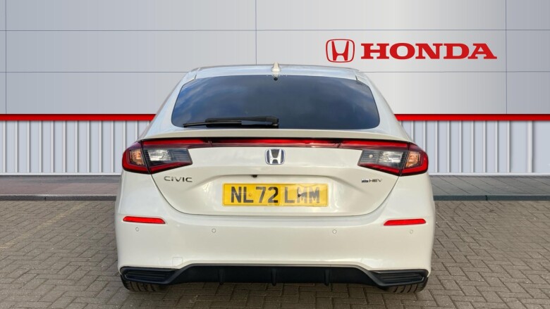 Honda Civic 2.0 eHEV Sport 5dr CVT Hybrid Hatchback
